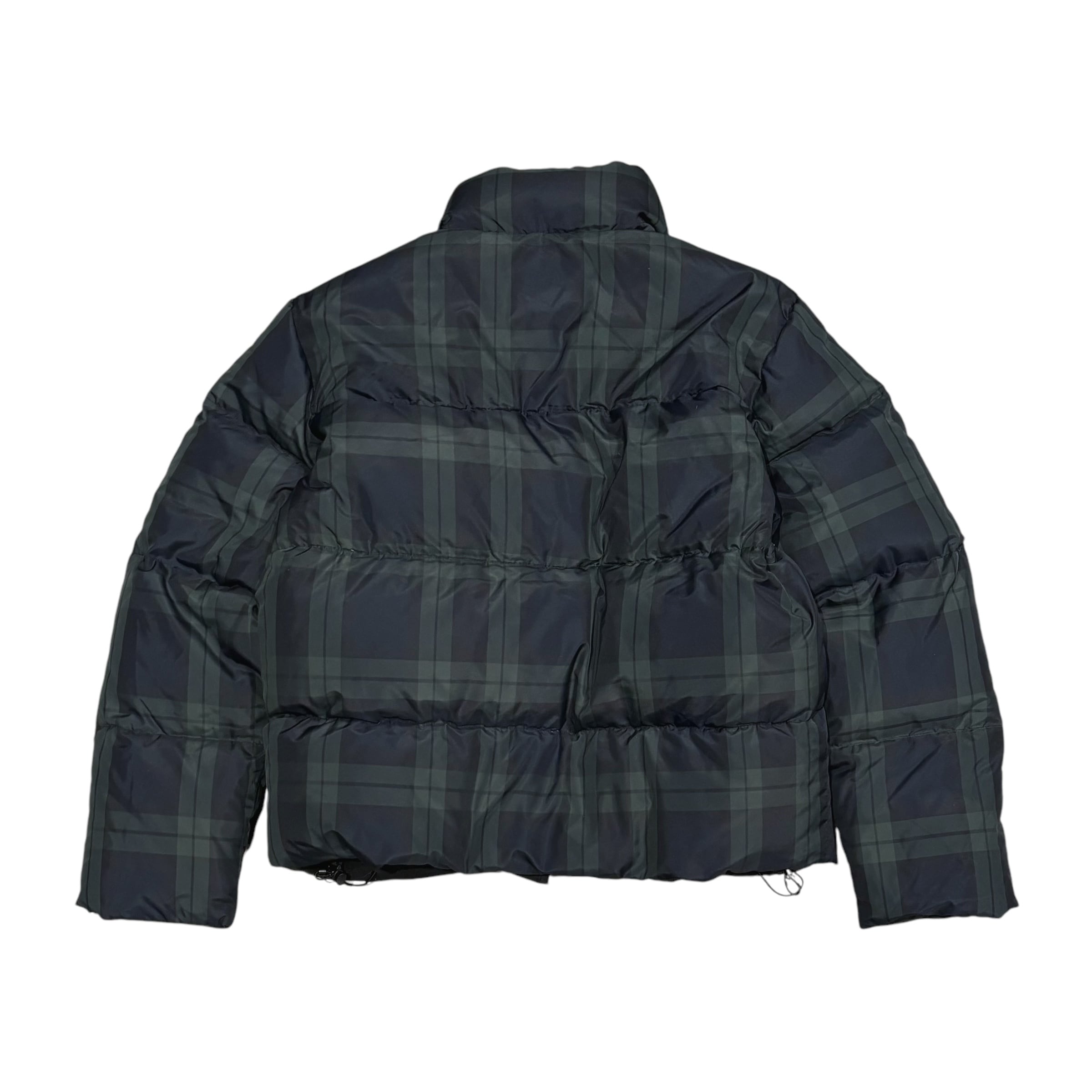 90's Ralph Lauren Sports Down Jacket Blackwatch 11 / ラルフ