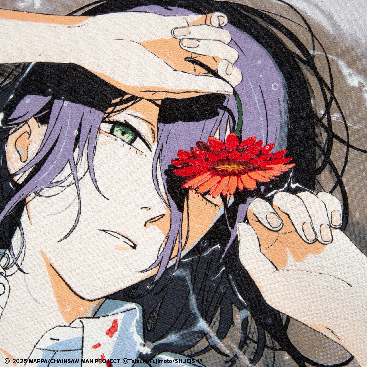 CHAINSAW MAN- The Movie: Reze Arc × GEEKS RULE 15 SILKSCREEN