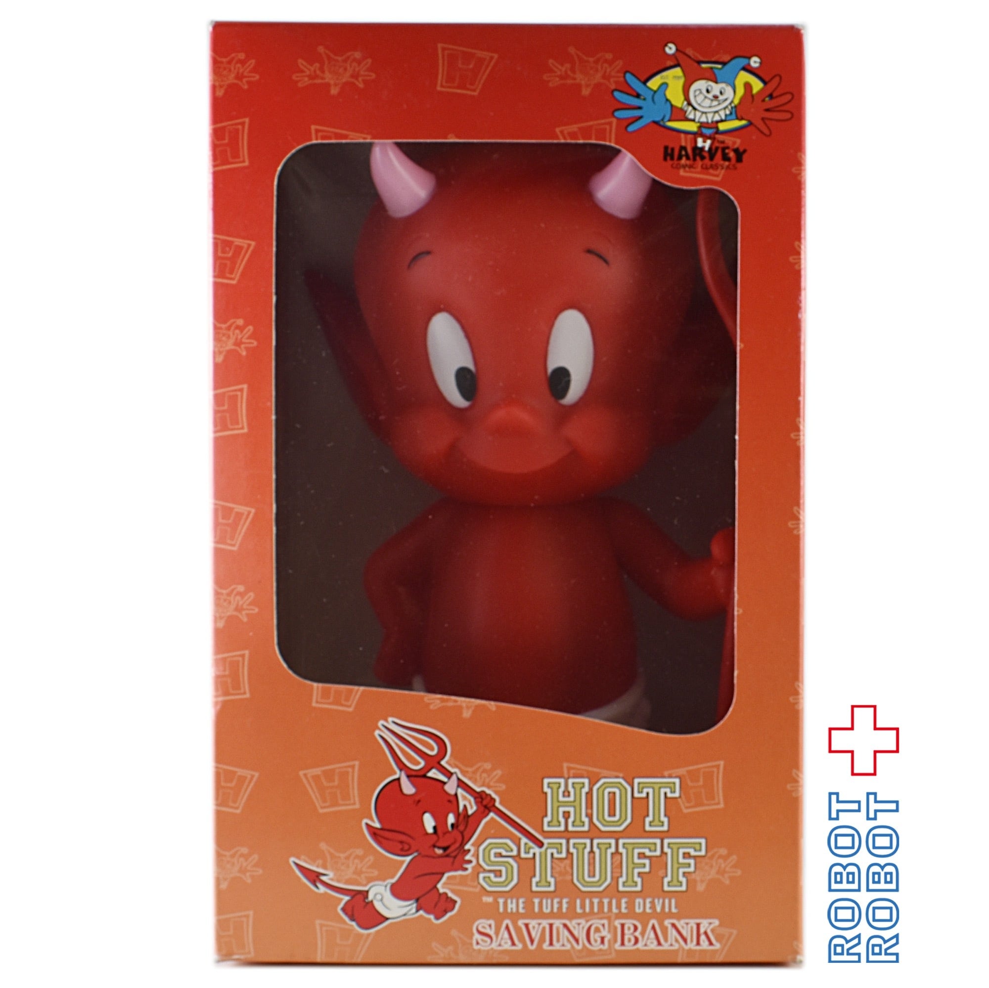ホットスタッフ バンク ソフビ貯金箱 箱付 | ROBOTROBOT