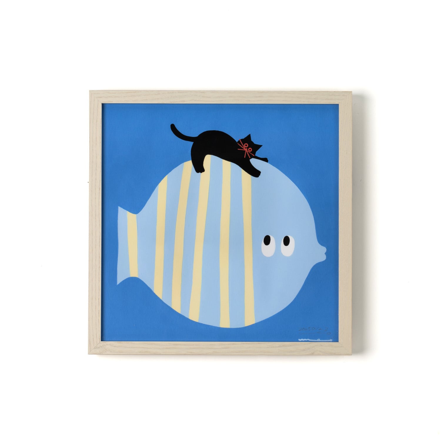umao個展「cat cat cat 」 | TOKYO PiXEL. shop & gallery