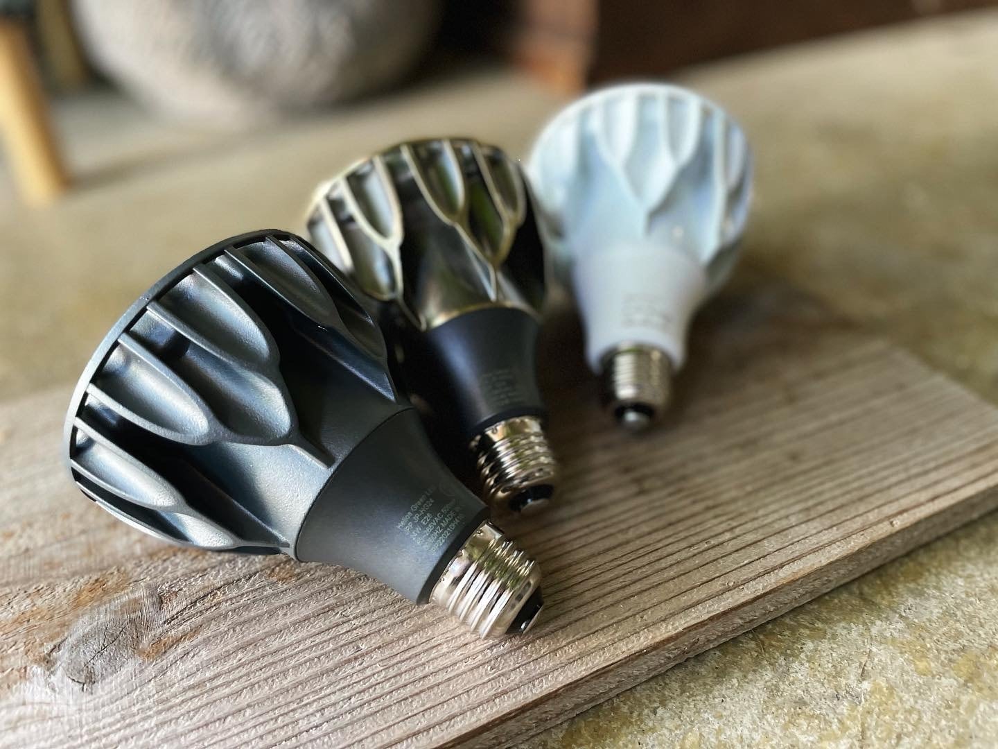 Helios Green LED HG24】 超高輝度 植物育成ライト 2個セット