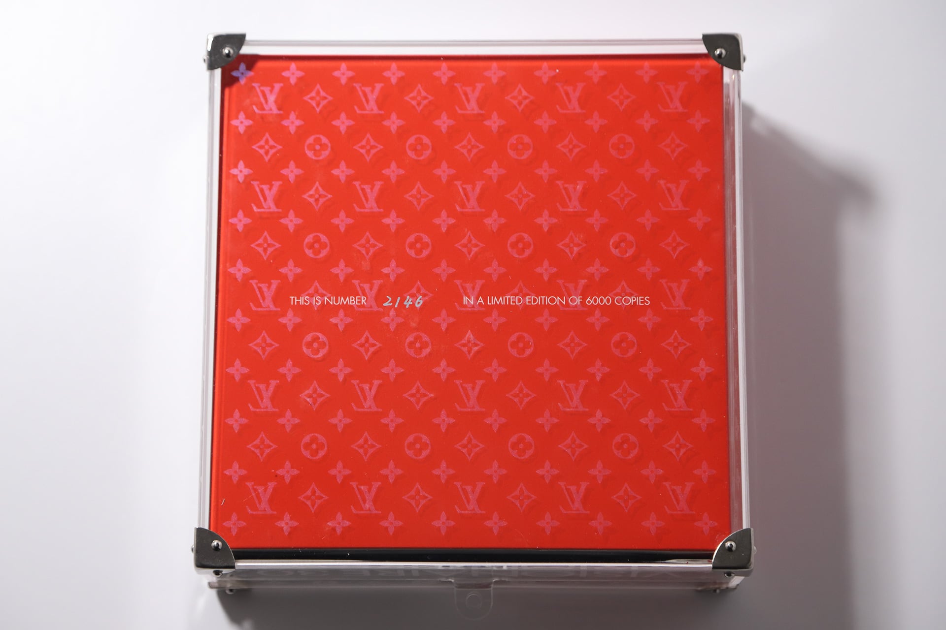 VISIONAIRE 30 GAME LOUIS VUITTON | CROSS_BOOKSHELF | VISIONAIRE