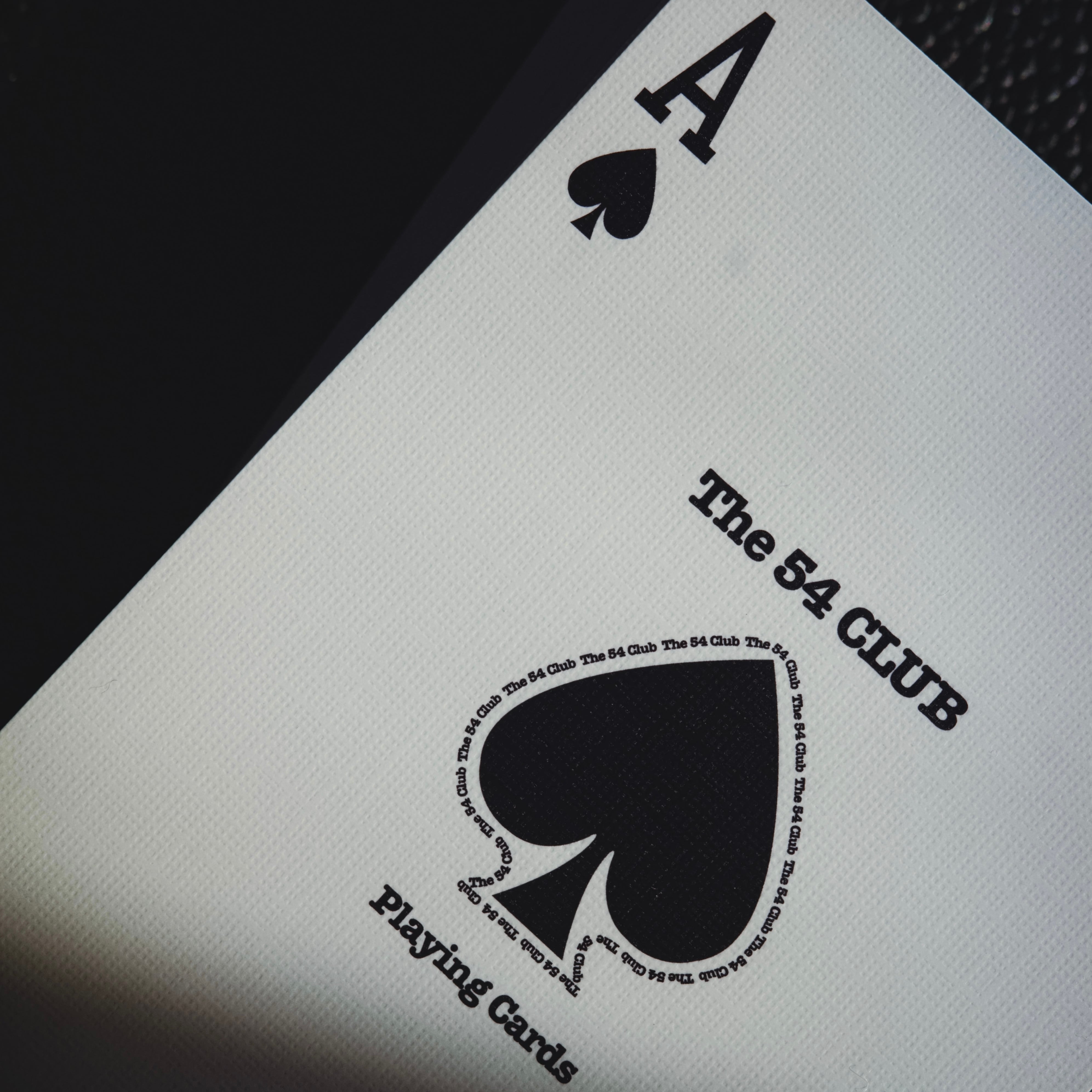 The54Club Playing Cards | 54club