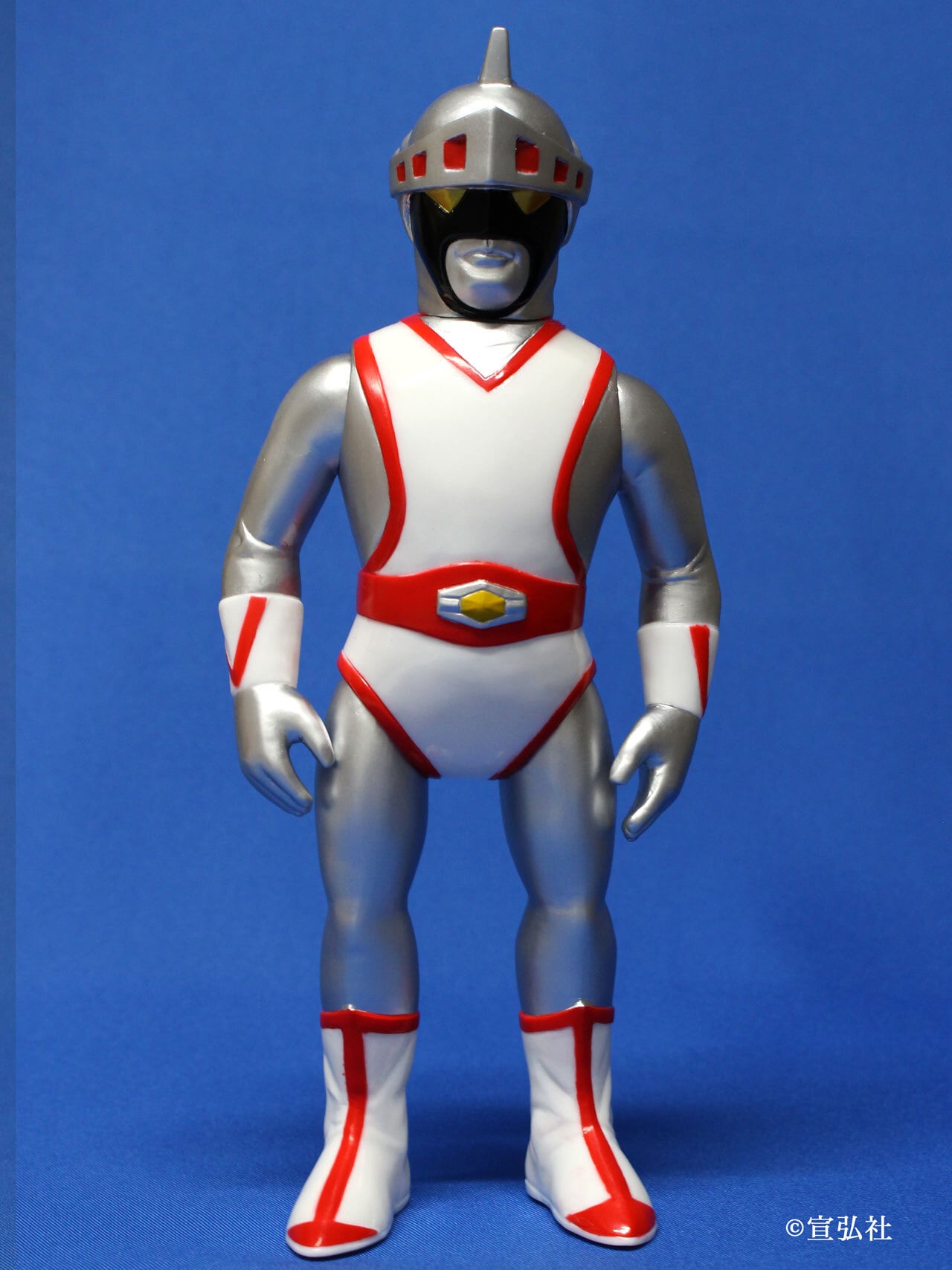 アーカイックモデル シルバー仮面ジャイアント | bigonecraft