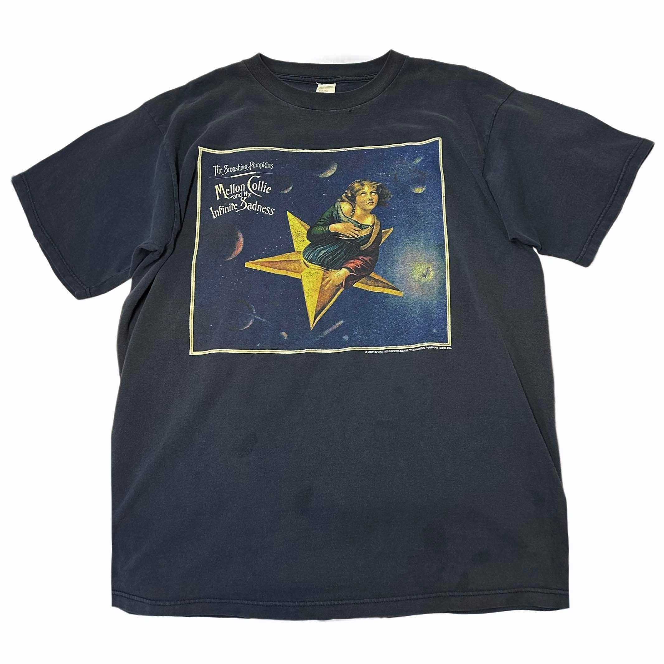 90s The Smashing Pumpkins 『1995 Mellon Collie and the Infinite