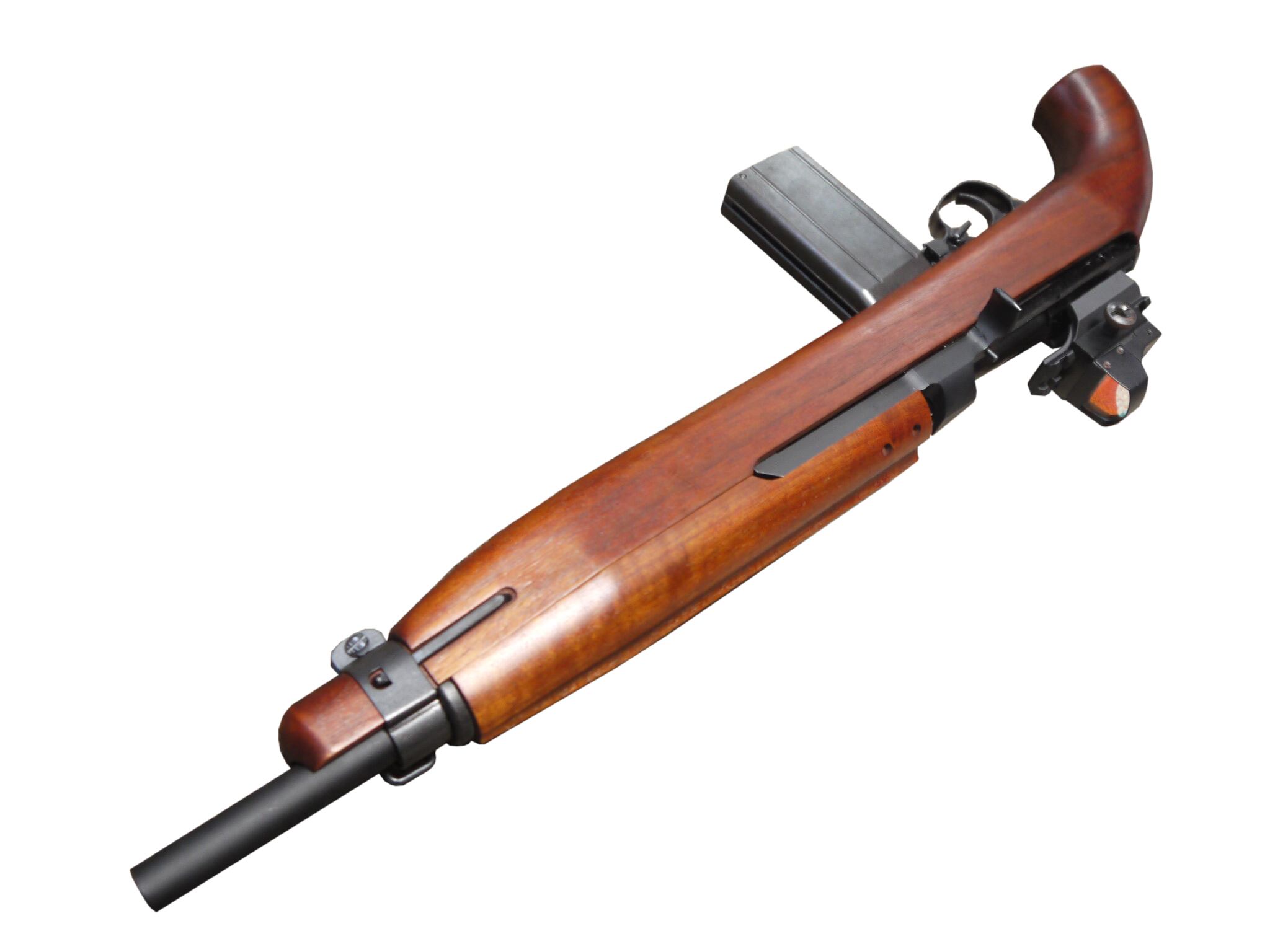 マルシン M1カービン/ショートEXB2 CO2対応 20mmレール | F&F GunParts