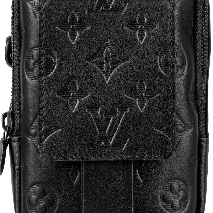 Louis Vuitton ルイヴィトン スマホショルダー フォンポーチ