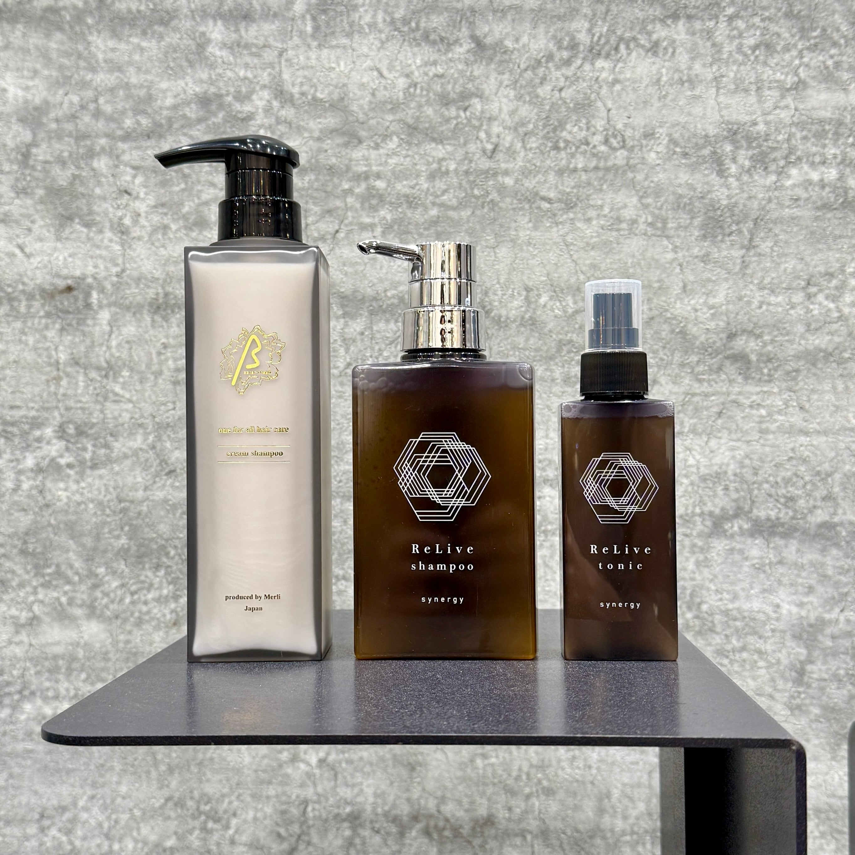 リエラ パラシャンプー プラストリートメント リエラ パラシャンプー