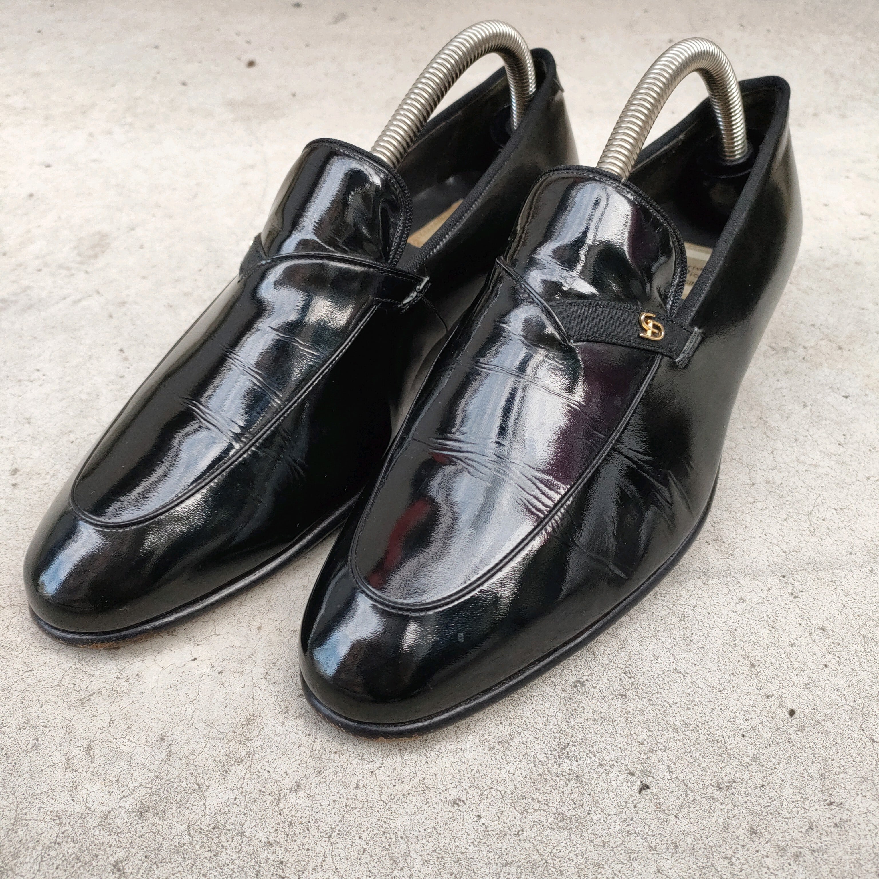 ○【80s/90s】美品/クリスチャンディオール ムッシュChristian Dior