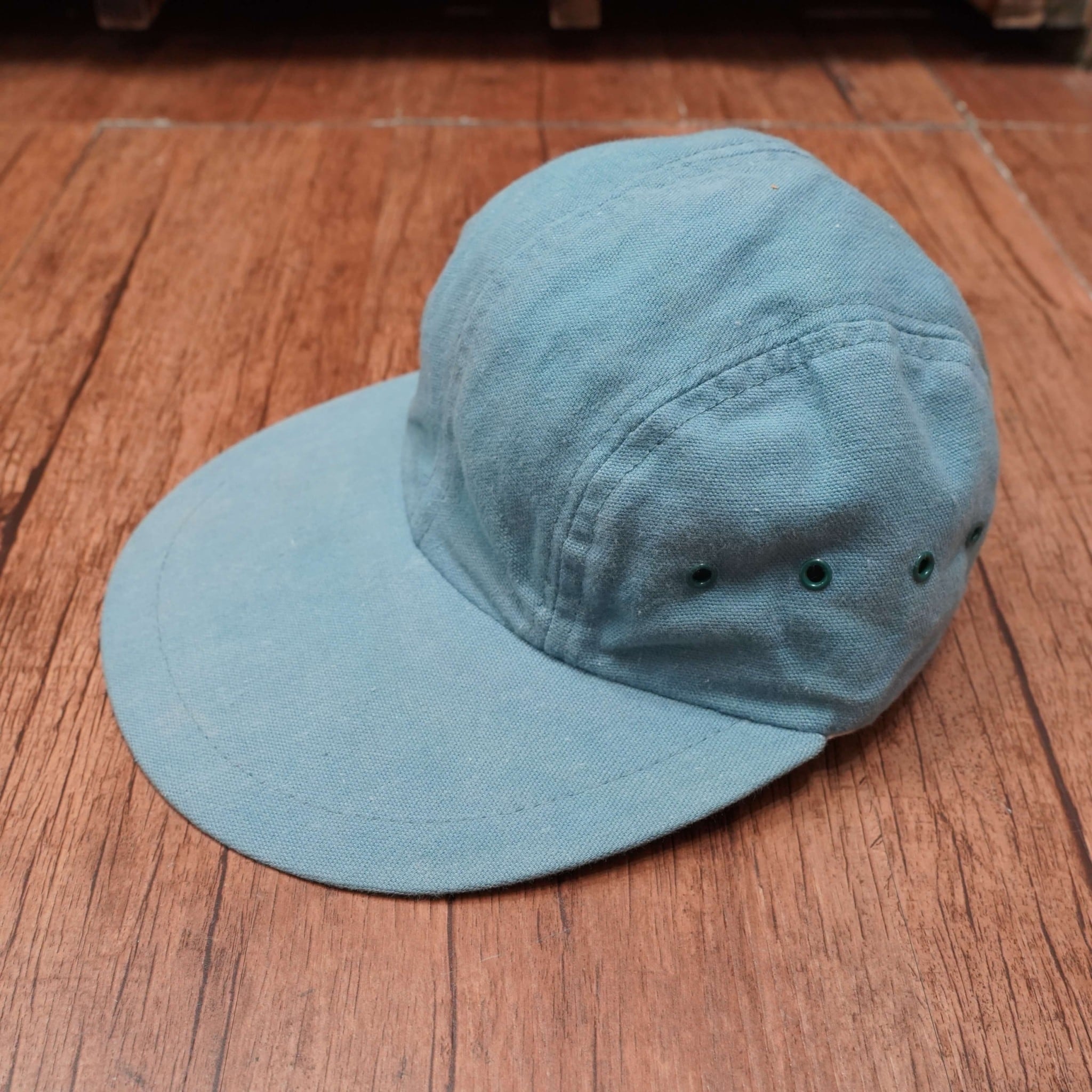 L.L.Bean llbean S ロングビル キャップ 帽子 usa製 エルエルビーン