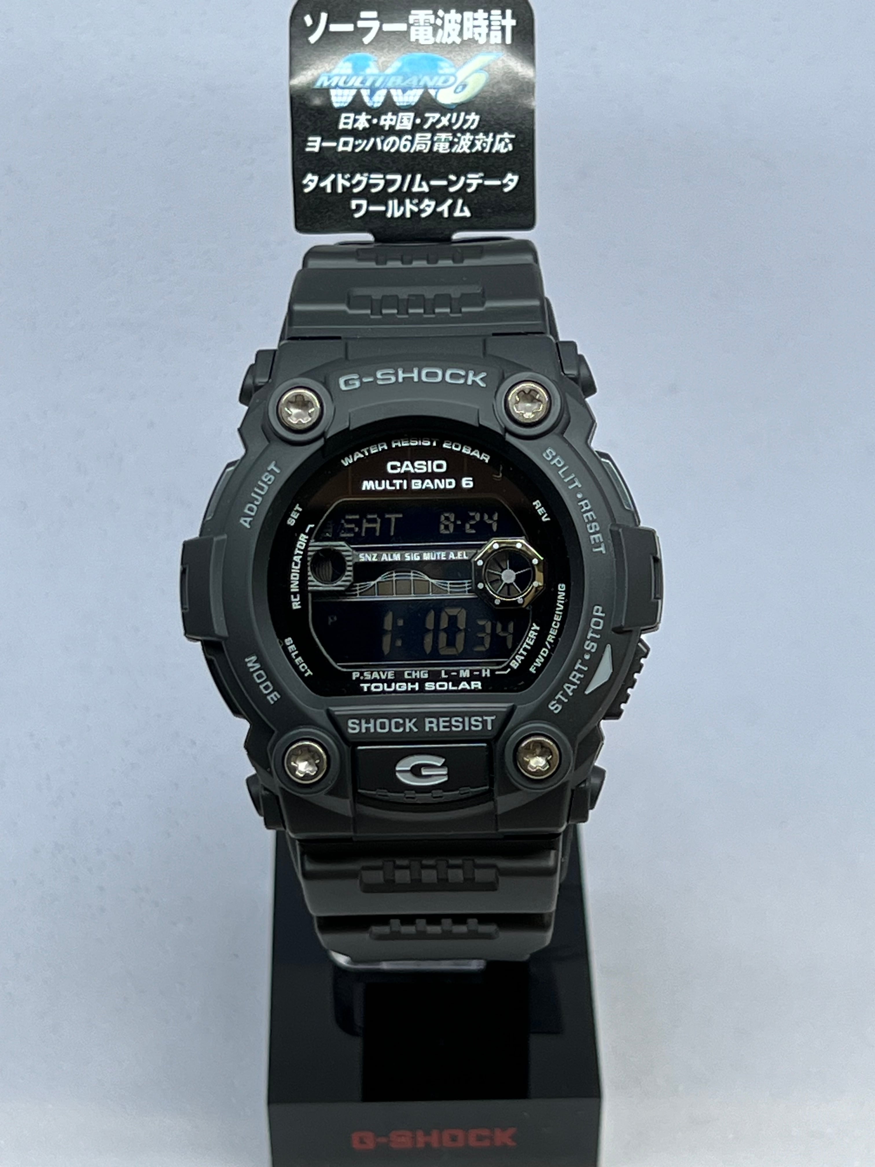 CASIO G-SHOCK GW-7900B-1JF | JEWELRY TIME