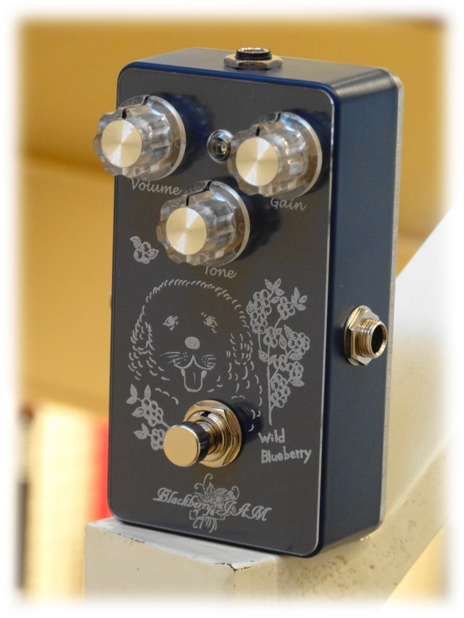 Wild Blueberry | Blackberry JAM