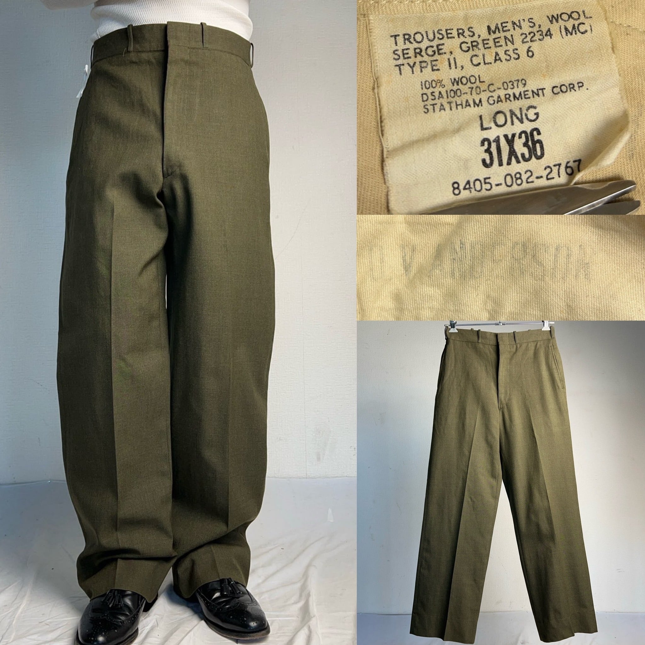 スラックス | 【公式】Thrift Tokyo & TAROCK 古着・ヴィンテージ通販