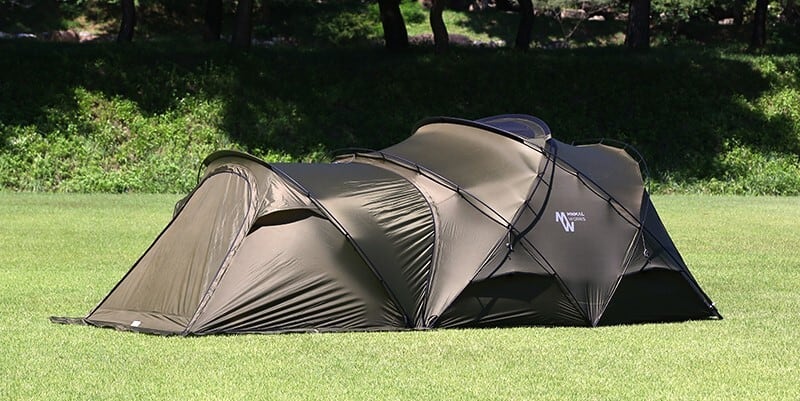 再入荷】ミニマルワークス シェルターG ベスティビュール (MINIMAL