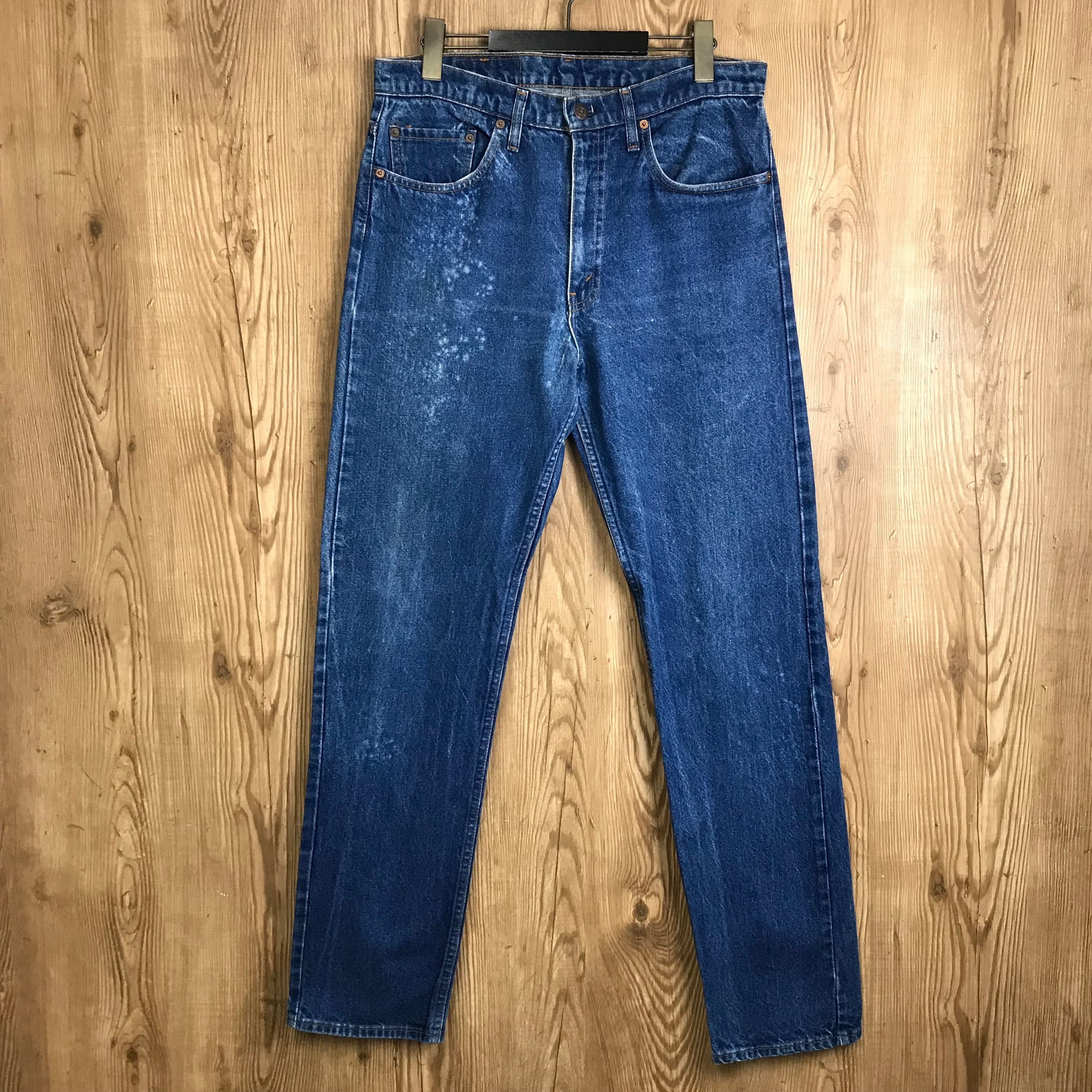 ☆USA製 90s Levi's 505 Denim Pants リーバイス 505 デニムパンツ