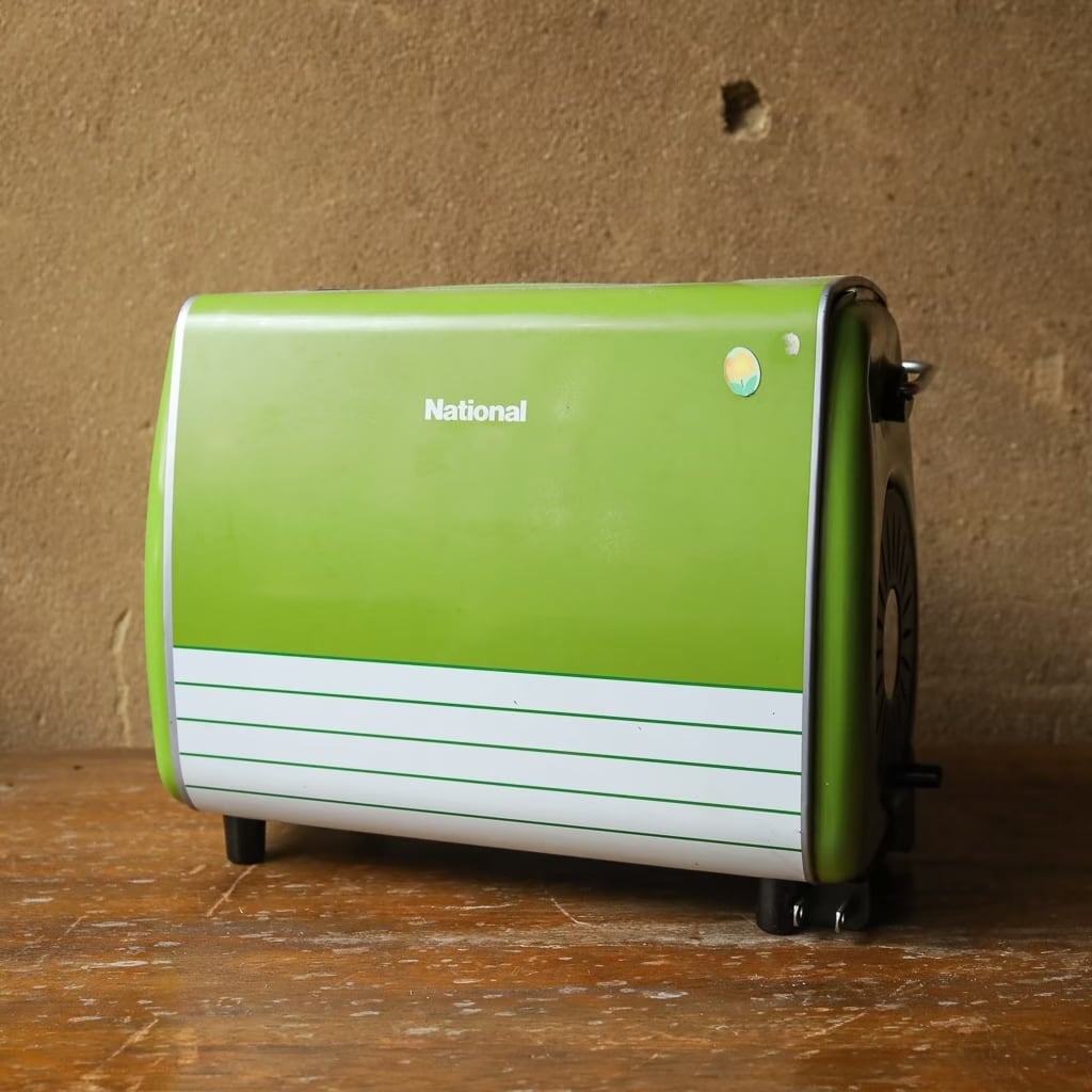 昭和レトロ/ヴィンテージ/National/トースター | 古道具 濵口商店