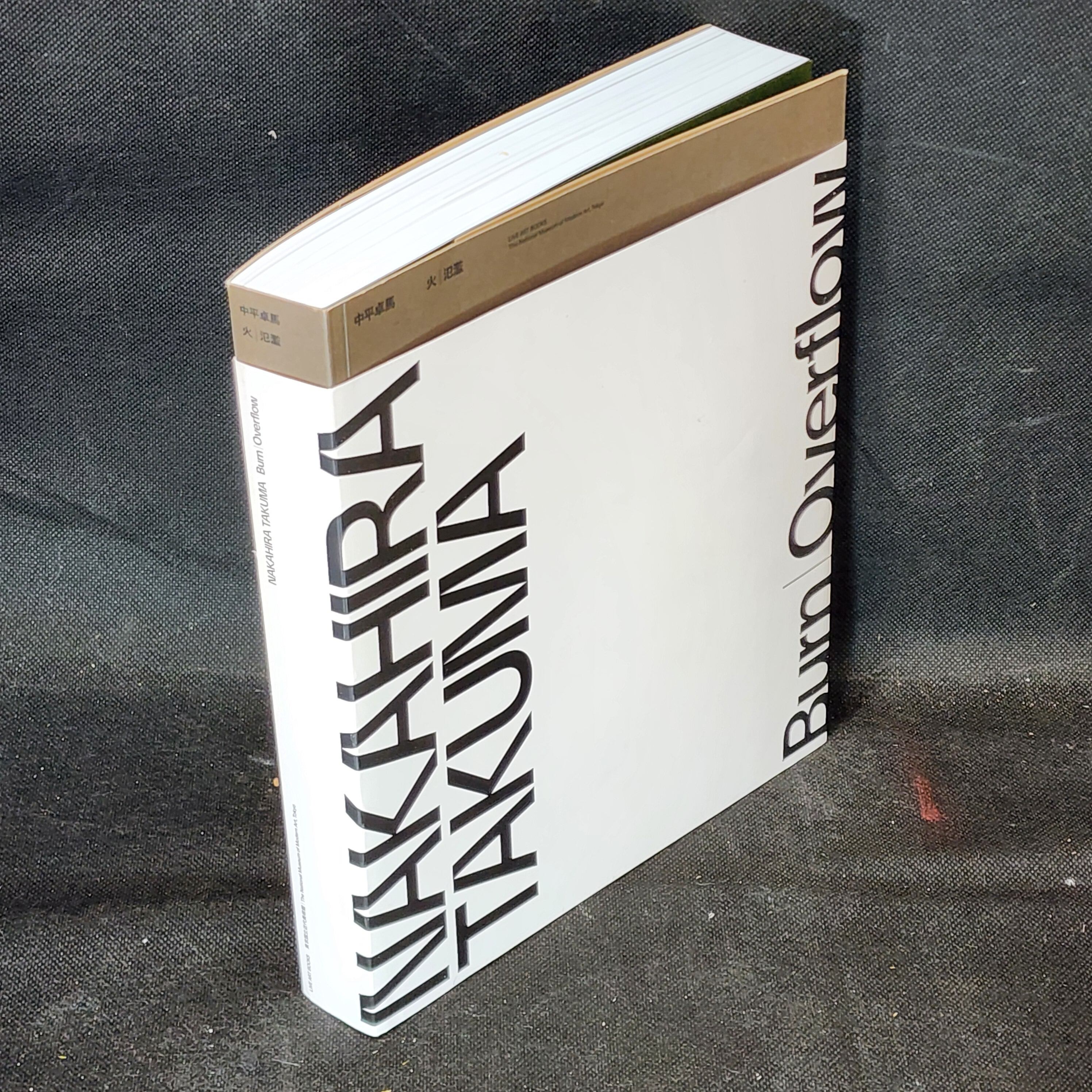 中平卓馬 図録 火 氾濫｜古本 | 古本とうつわとアートのお店 器道楽