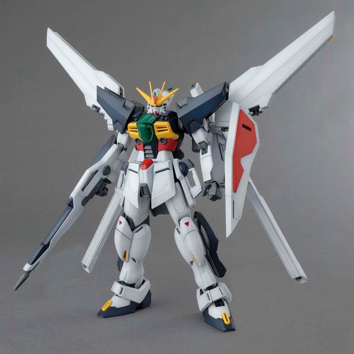 予約:3月2日より順次発送】MG ガンダムダブルエックス ガンプラ