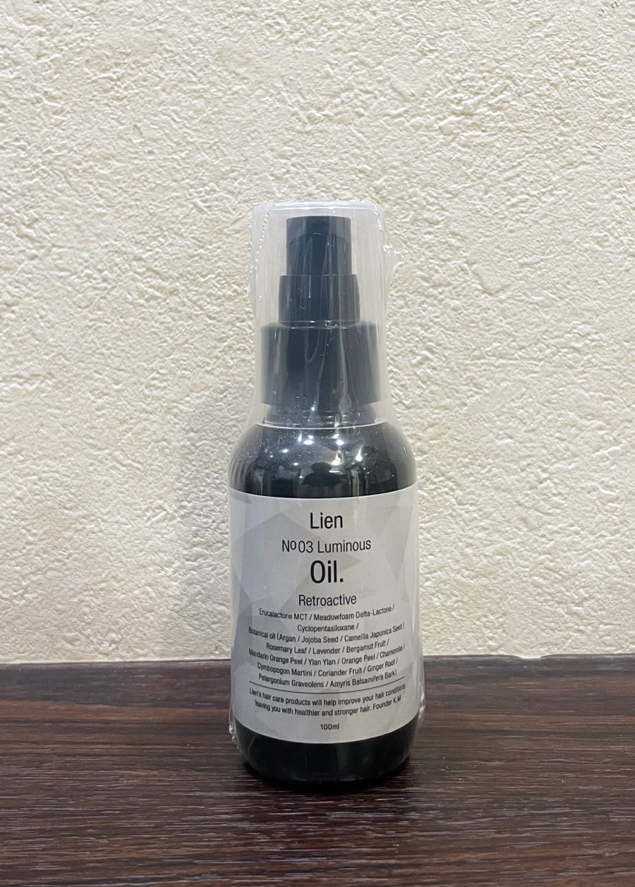 ル リアン No 0 ブラックシャンプー 1000ml | DECENTAGE online store