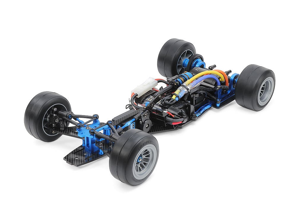 タミヤ 1/10RC マツダ787B(RC特別) | 岩国ラジコンベース通販部