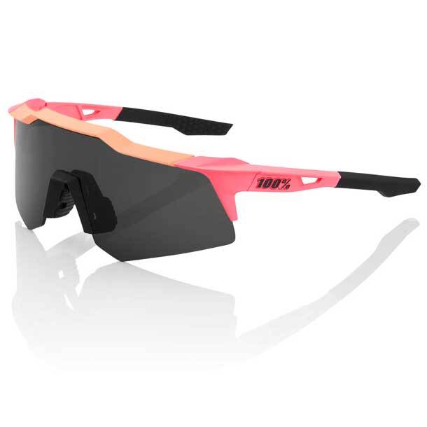 野球・サングラス】100% ワンハンドレッド サングラス SPEEDCRAFT XS