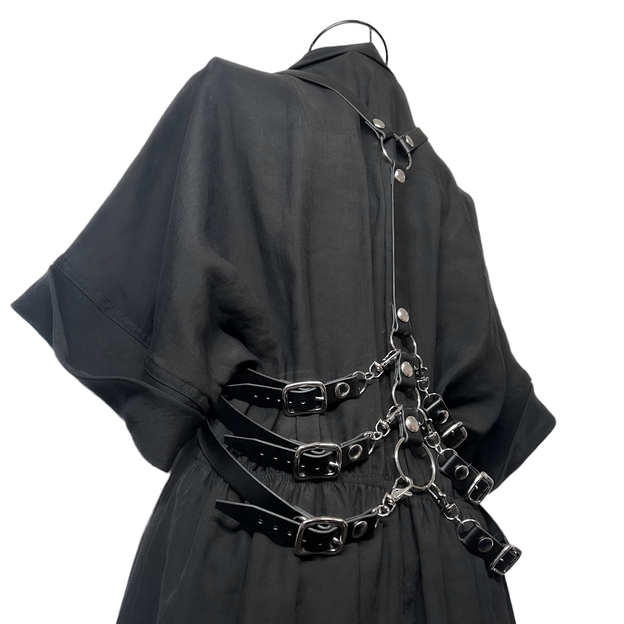 肋骨ハーネスベルト『真骨頂』 | Otori.