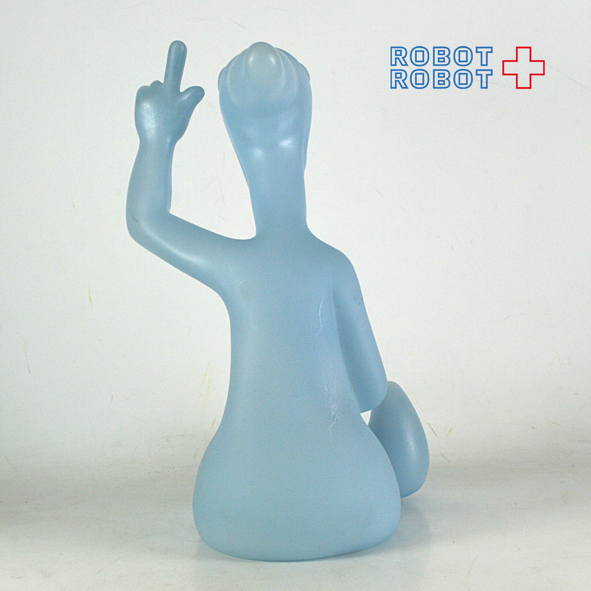 キャスパー / ストレッチ ソフビフィギュア ピザハット | ROBOTROBOT