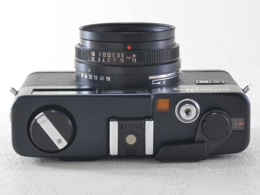 作動良好 ミノルタ フィルムカメラ 2台セット minolta フィルムカメラ