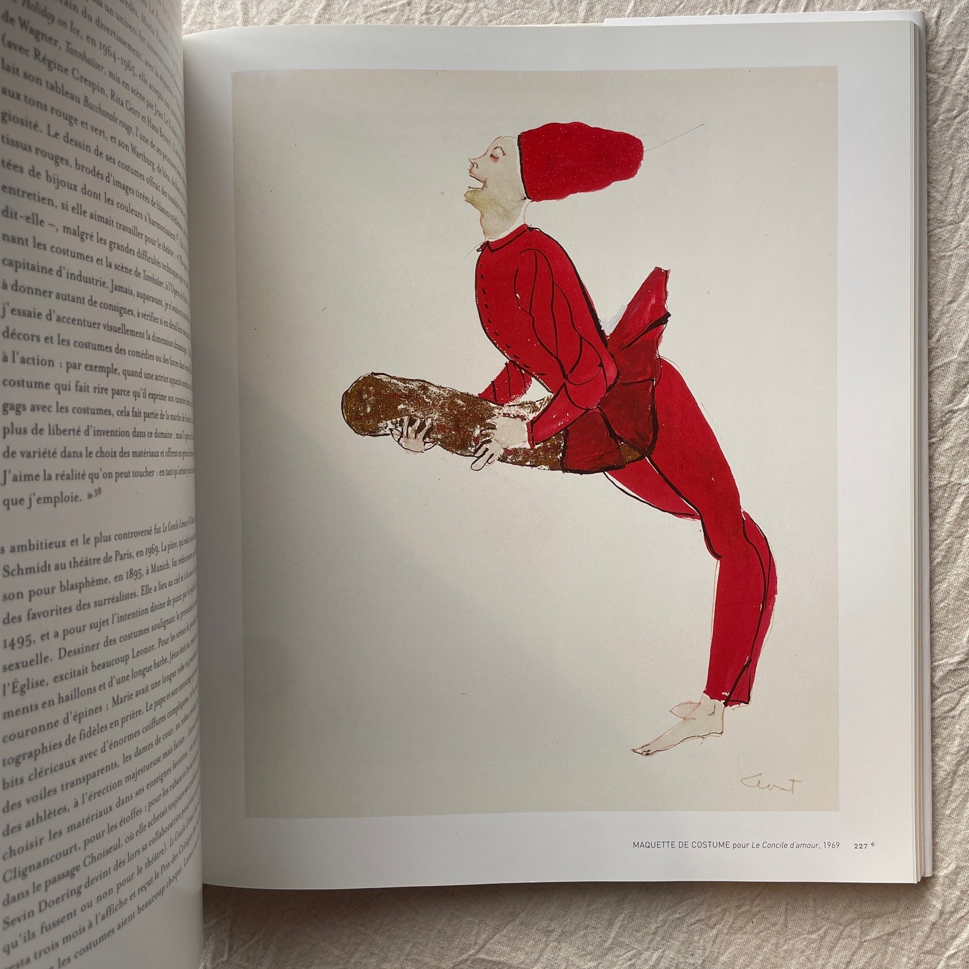 LEONOR FINI, une vie dans l'art（レオノール・フィニ） | 汀線