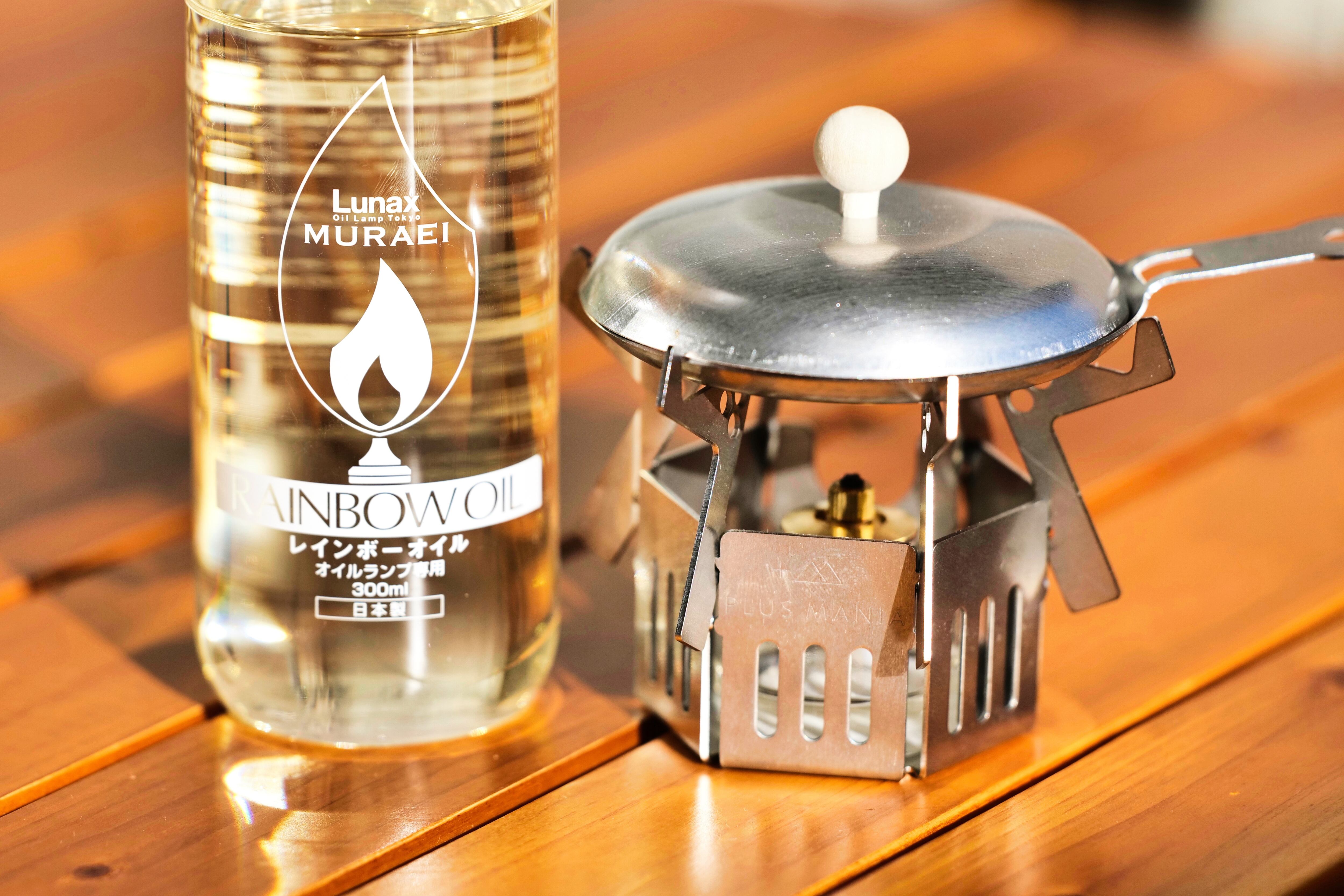 can+roⅡ＆Oil Lamp GEAR Set [キャンロツー＆オイルランプギアセット