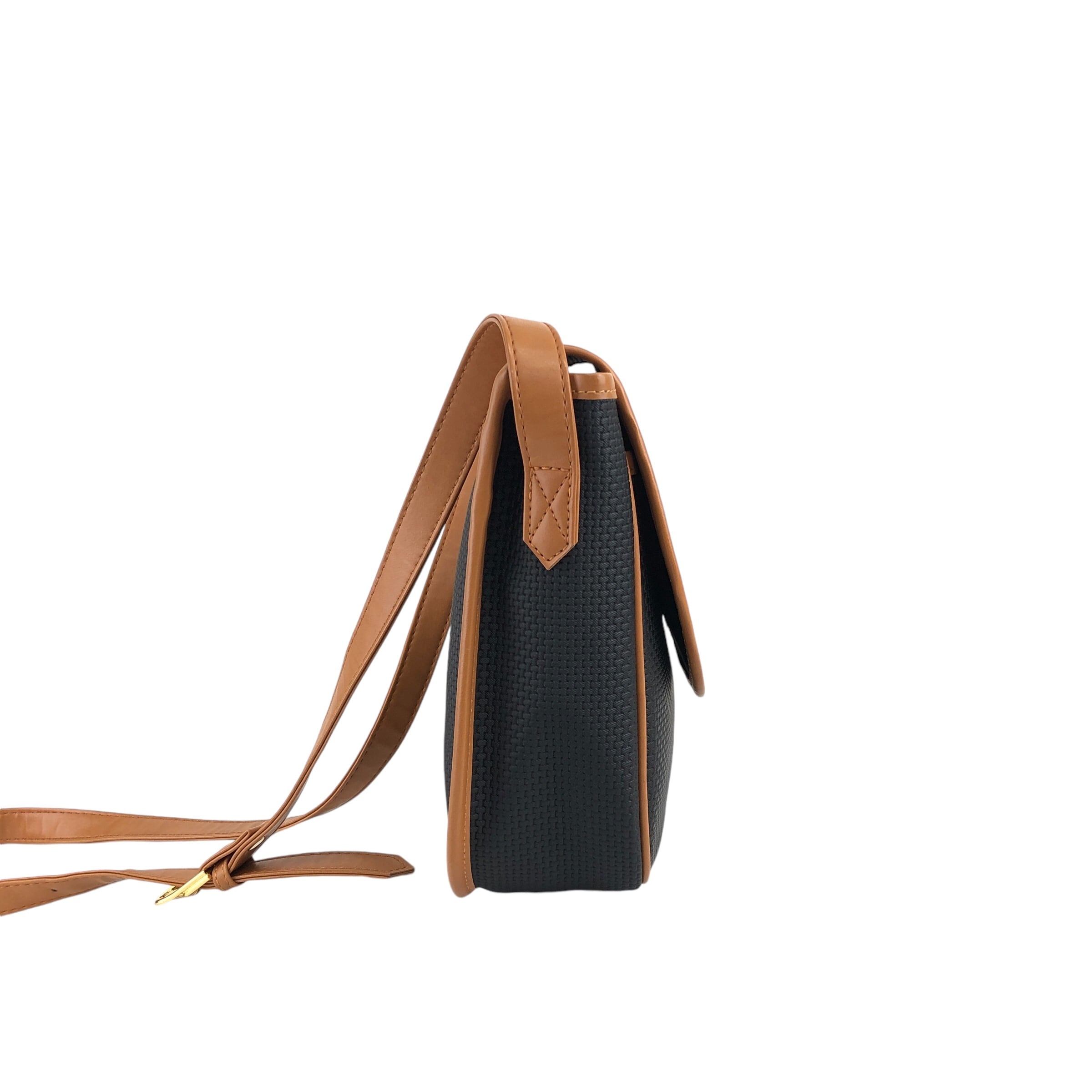 Yves Saint Laurent イヴ・サンローラン ショルダーバッグ ブラック