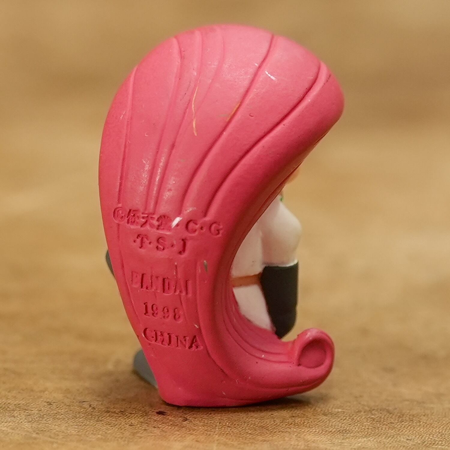 4348BP1 ムサシ ロケット団 ポケモンキッズ 指人形 平成レトロ 1998