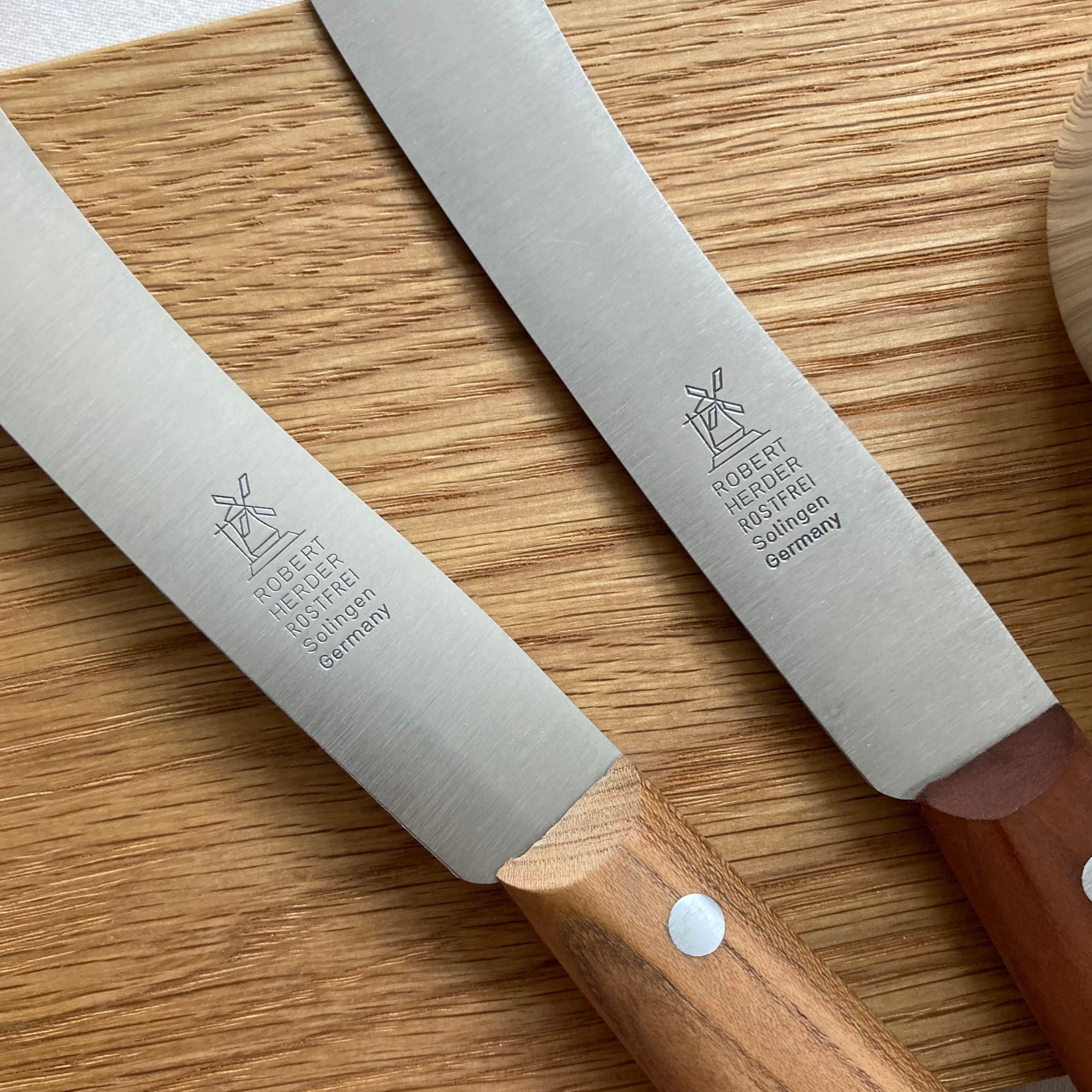 Robert Herder / オールドジャーマンナイフ / プラム | 糸と樹