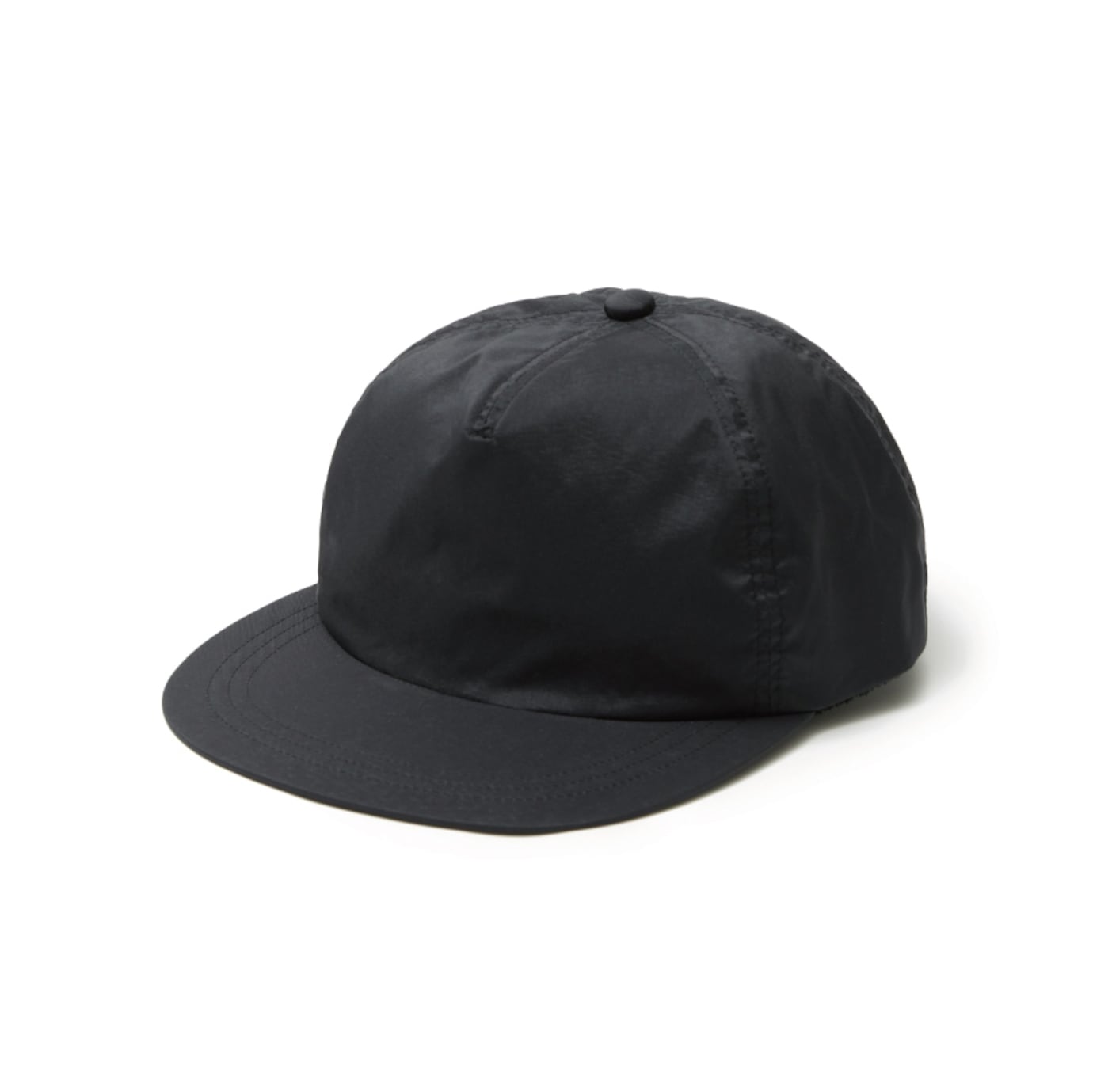 everyone epic nylon baseball cap (BLACK) | everyone
