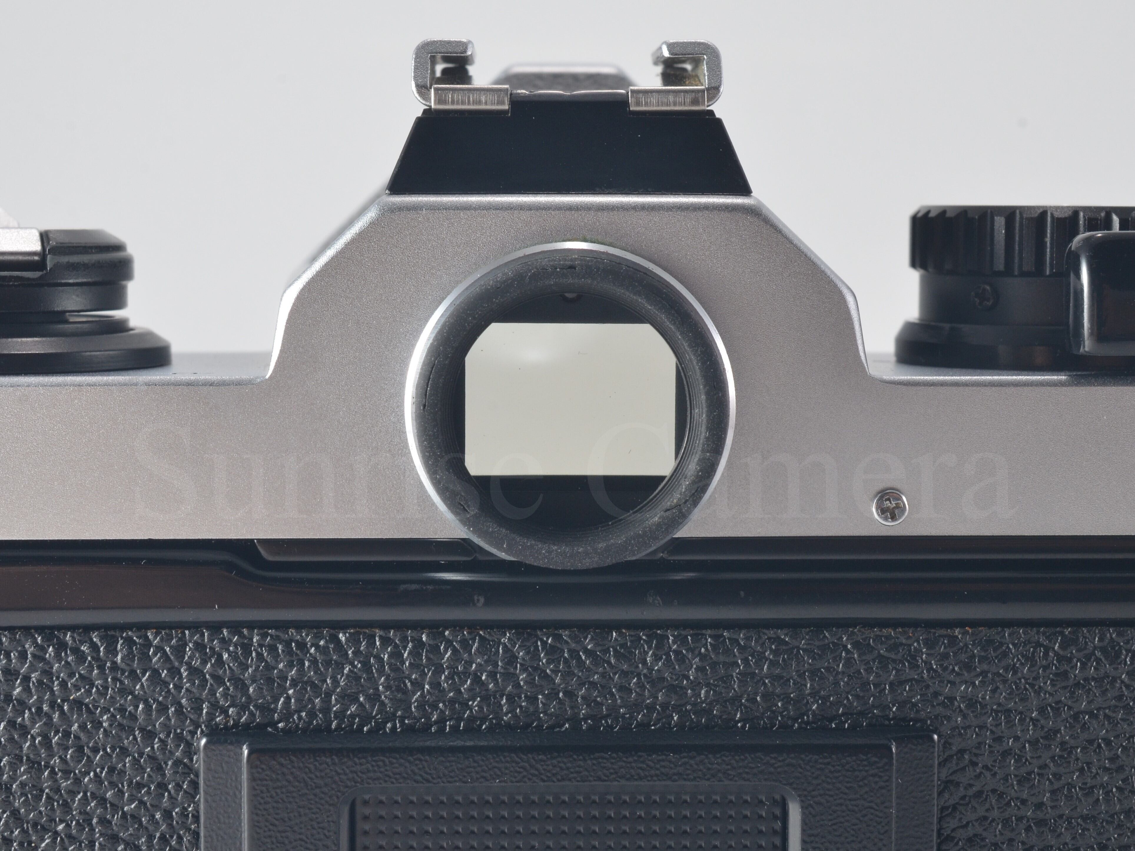 Nikon FM2 初期型 ボディ フィルムカメラ ニコン (54868) | サンライズ