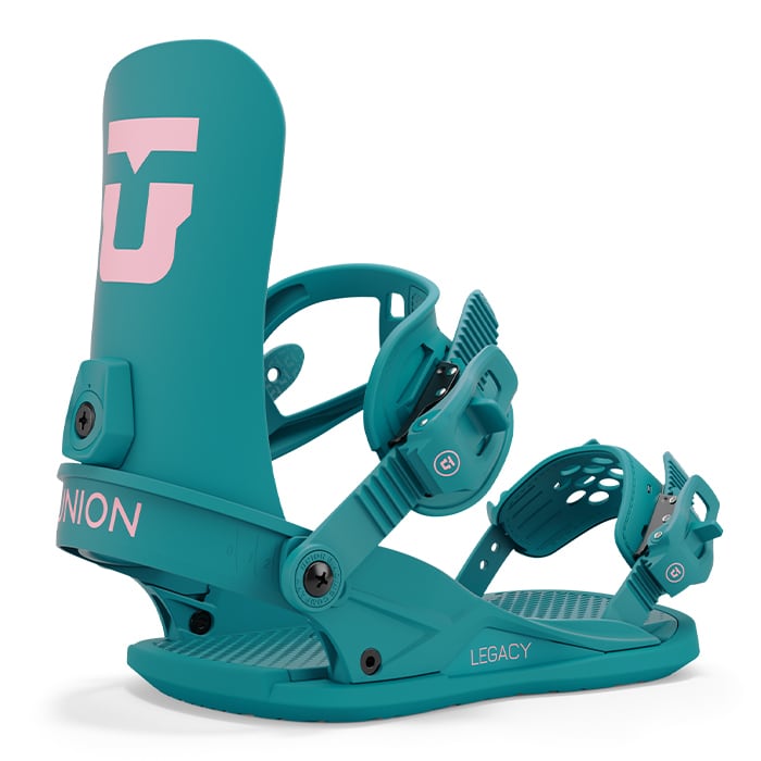 Union Snowboard Bindings 『 Legacy 』 24-25 ユニオン