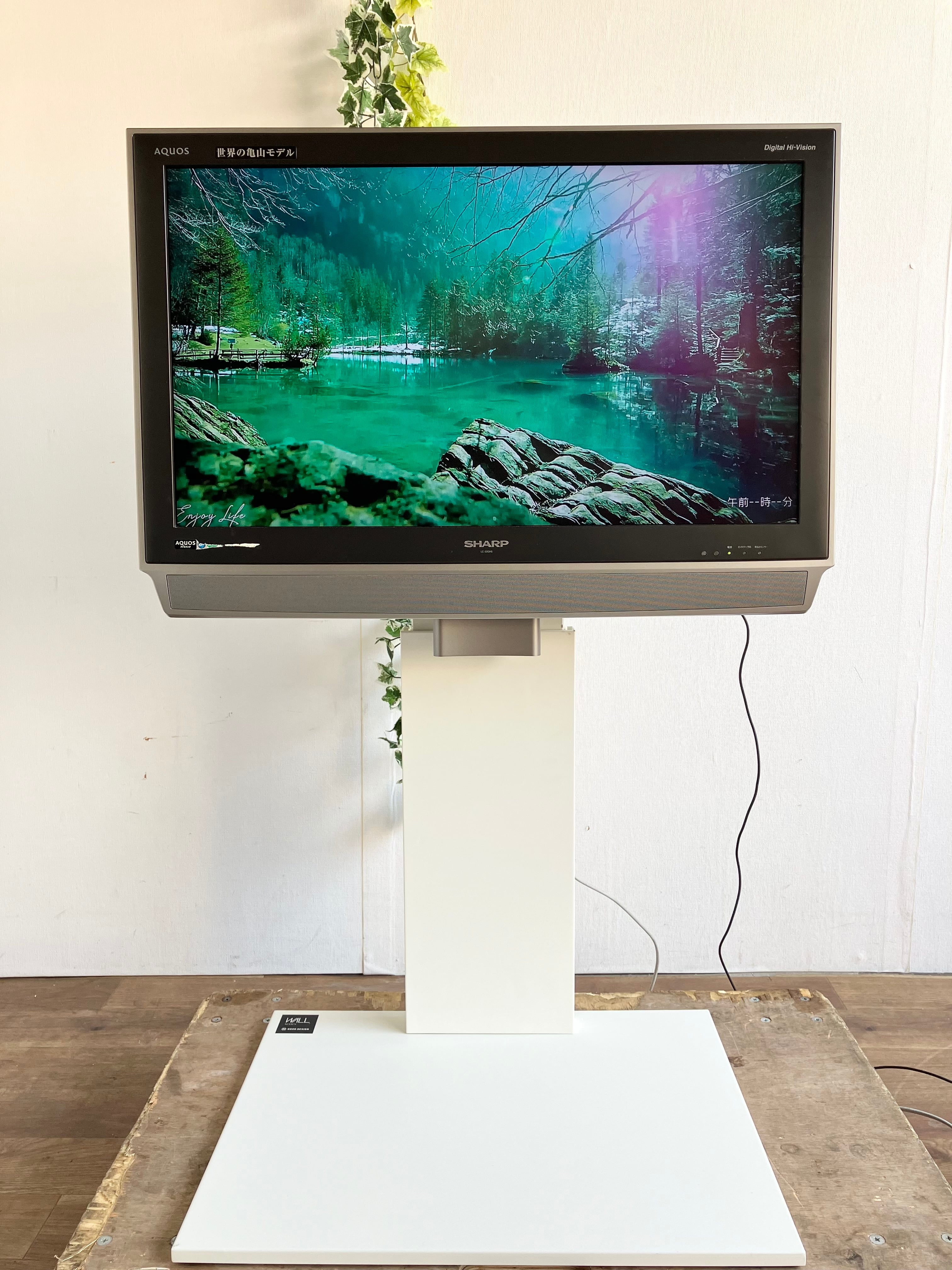 シャープ AQUOS 世界の亀山モデル LC-42DS6 シャープ AQUOS 世界の亀山