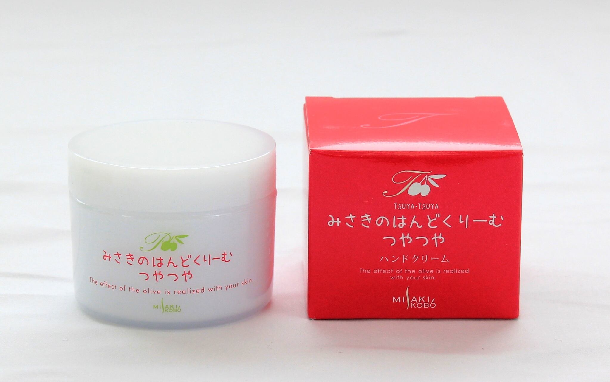 みさきのつるつる（洗顔料） | 【工場直販】オリーブ専門店 みさき