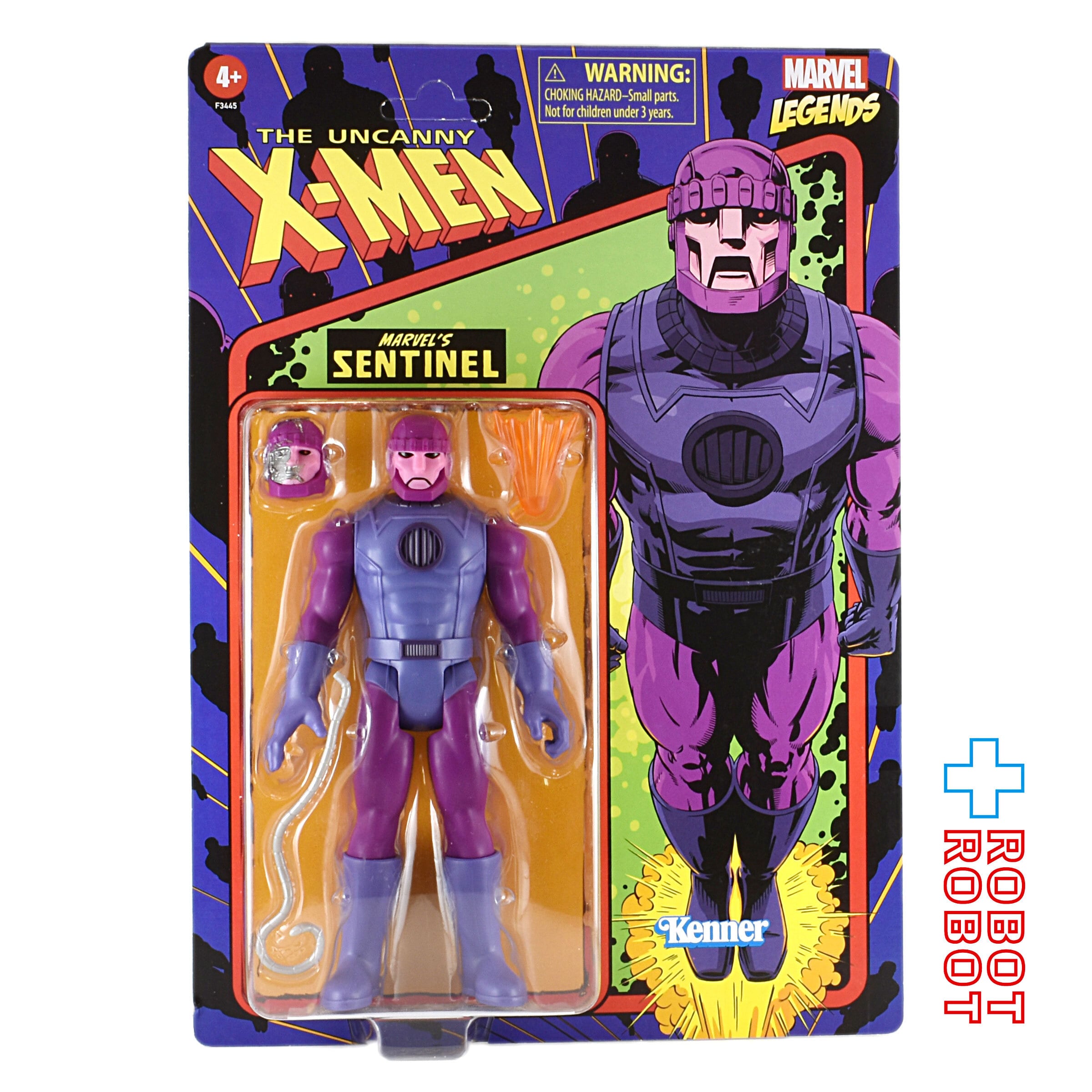 マーベルレジェンド レトロコレクション X-MEN アンキャニー
