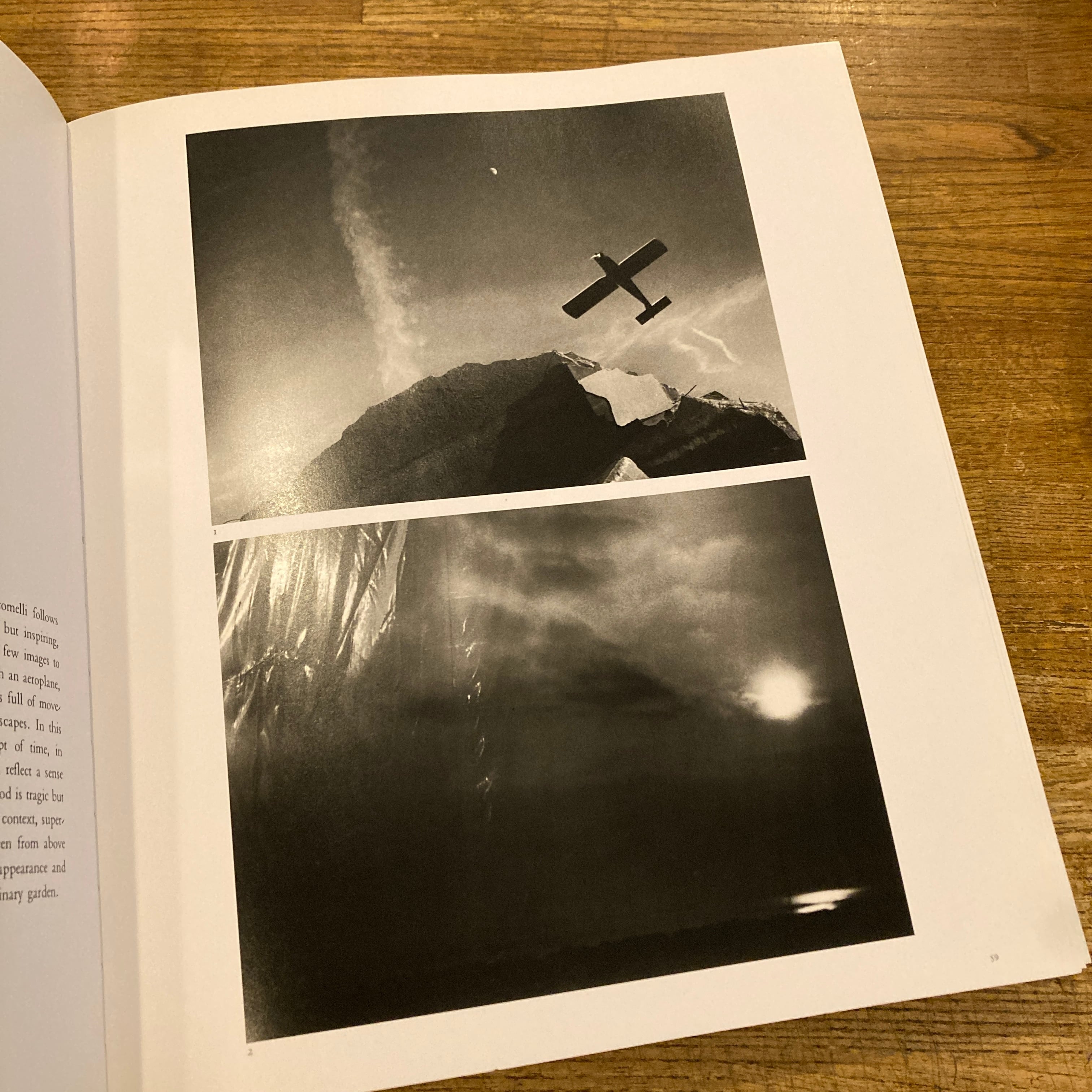 Mario Giacomelli / Alistair Crawford | 百年