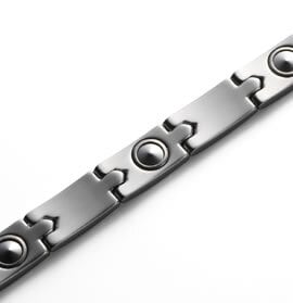 ゲルマニウム・チタンブレスレット | サングリエヨシミ