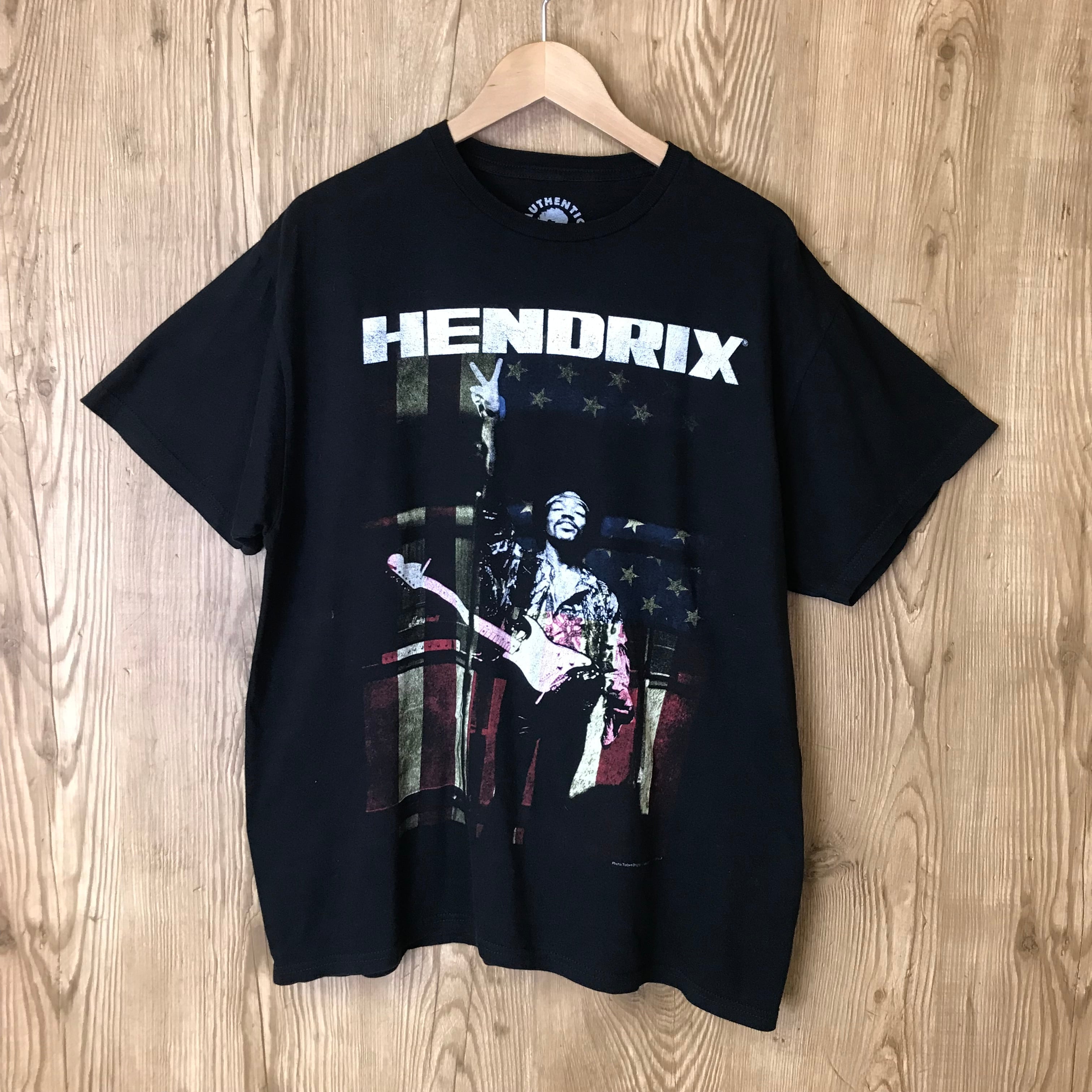 JIMI HENDRIX ジミ・ヘンドリックス ジミヘン プリント Tシャツ メンズ
