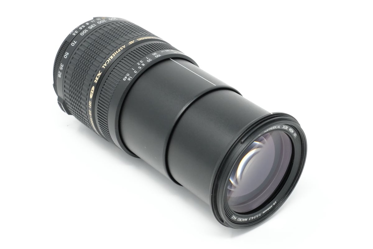 AF ASPHERICAL XR LD [IF] 28-300mm F3.5-6.3 MACRO A06 ニコンF