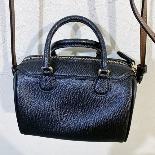 COACH PAC-MAN コーチ F72906 パックマンコラボ ショルダーバッグ