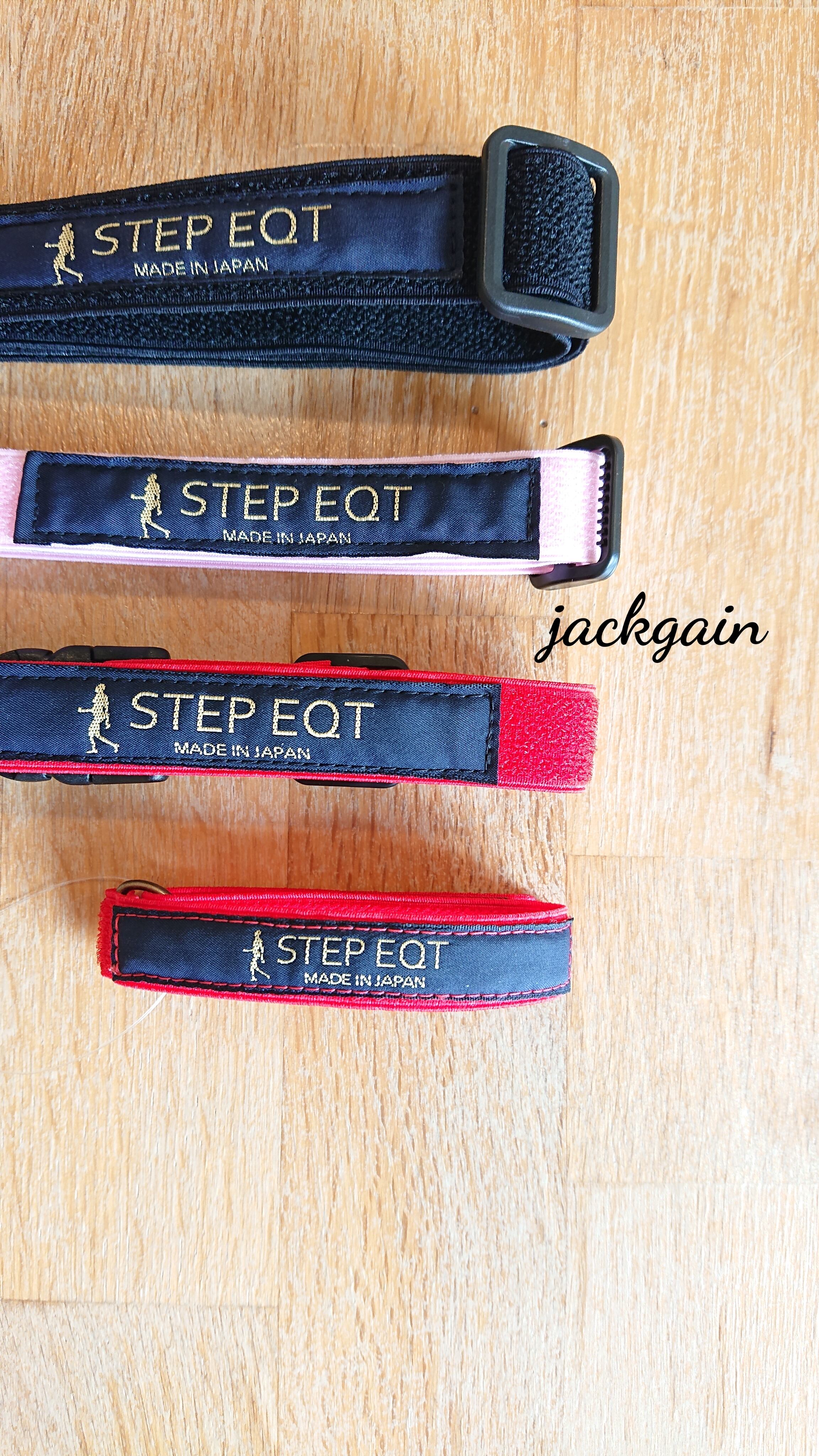 STEPEQT 歩けるくん ネックバンド XS～M | doggoodsshop JACKGAIN