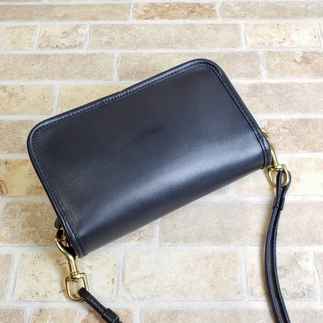 コーチ COACH ☆ ターンロック 復刻 クラシックコレクション レザー