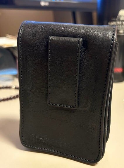 CHROME HEARTS クロムハーツ シガレットポーチ | chromehearts