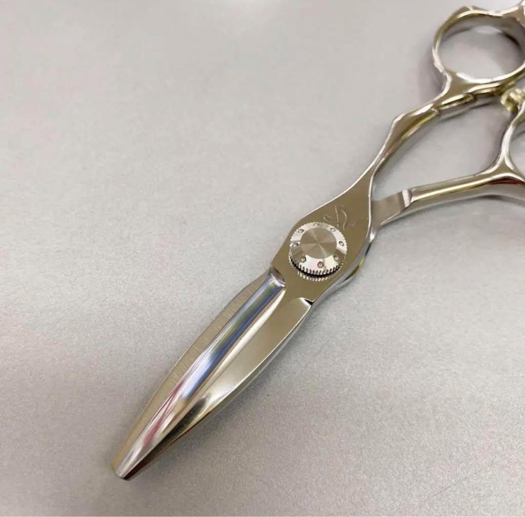 4,5インチシザー スライド、ストローク ブラントカット 新品