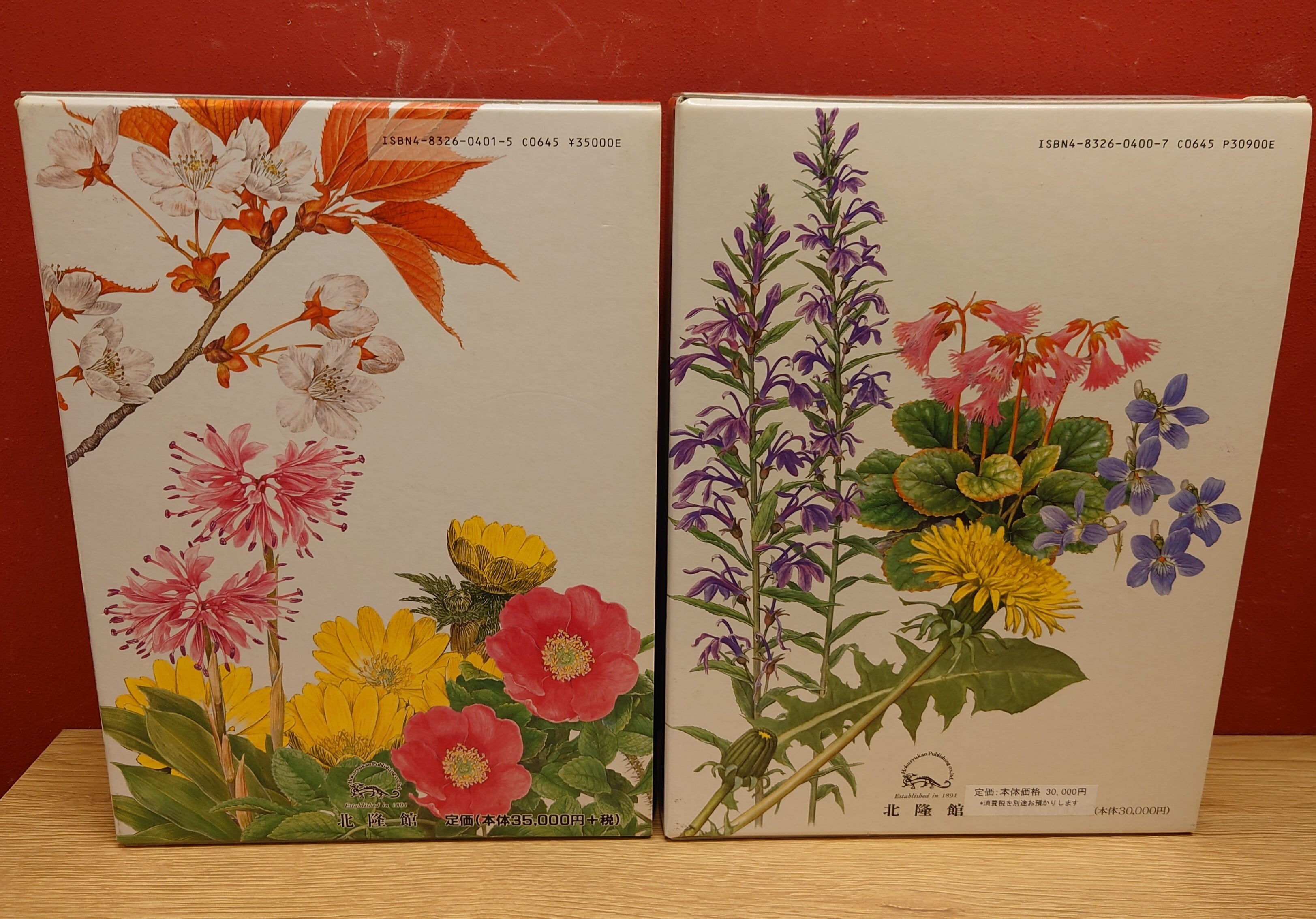 原色牧野植物大図鑑（離弁花・単子葉植物編）改訂版原色牧野植物大図鑑