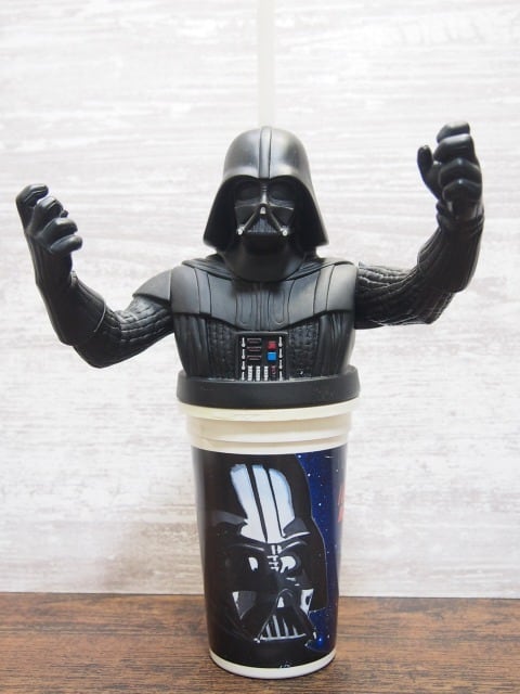 KFC スター・ウォーズ トリロジー ドリンクホルダー【 ダース